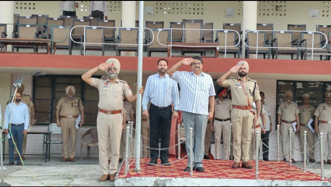 Cabinet Minister Anmol Gagan Mann will hoist the tricolor at ITI Ground on August 15 - Deputy Commissioner